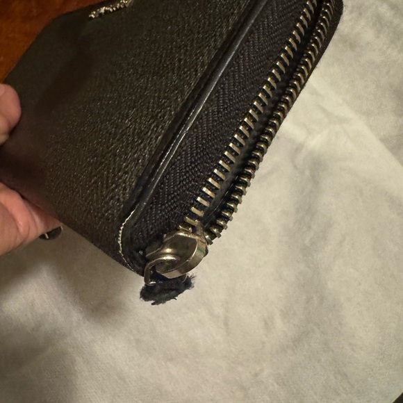 BVLGARI Black Wallet - Picture 7 of 7